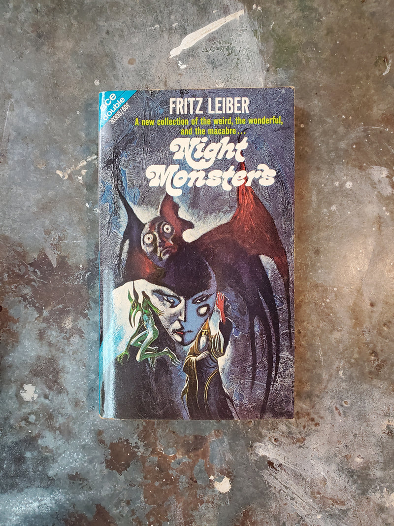 Night Monsters/The Green Millennium - Fritz Leiber