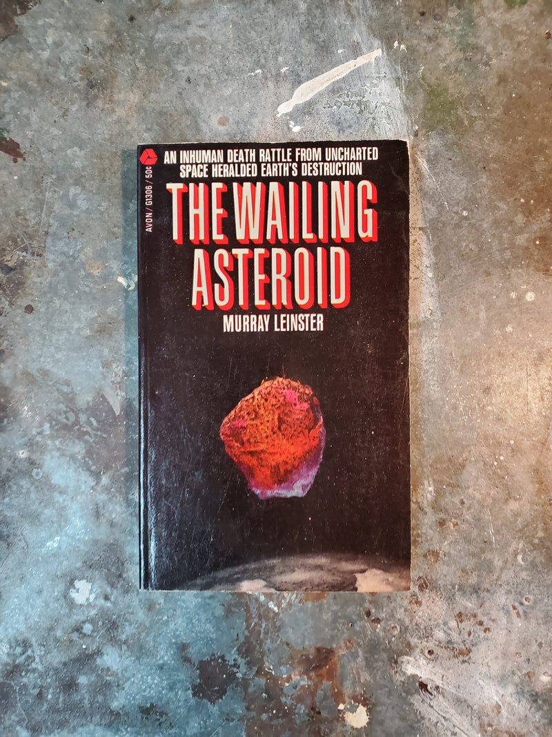 The Wailing Asteroid - Murray Leinster