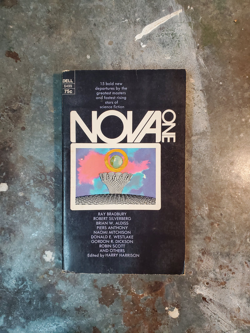 Nova One - Harry Harrison (editor)