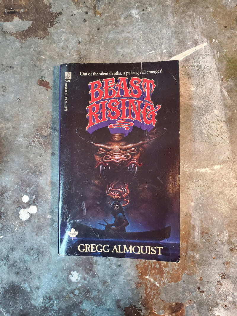 Beast Rising - Gregg Almquist