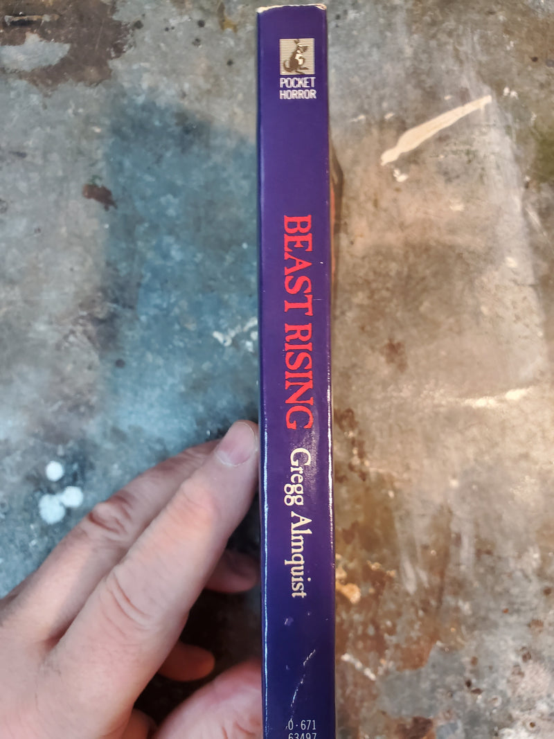 Beast Rising - Gregg Almquist