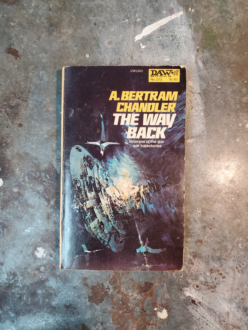 The Way Back - A. Bertram Chandler