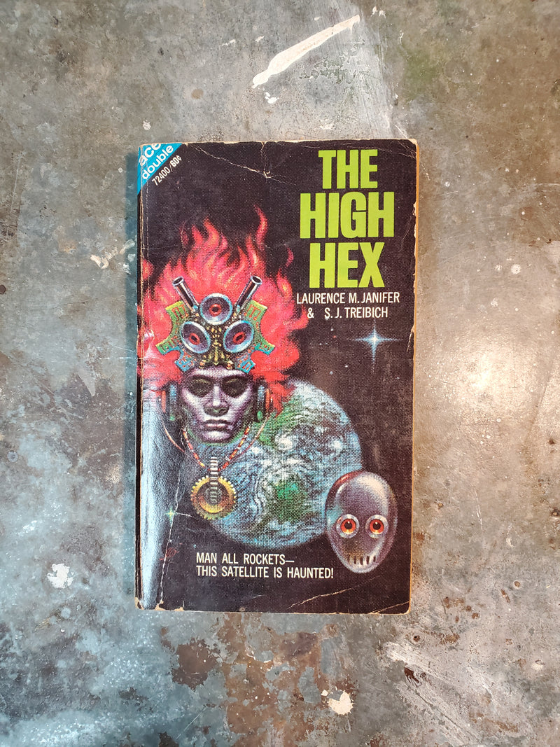 The High Hex/The Rim Gods - Laurence M. Janifer & S. J. Treibich/A. Bertram Chandler