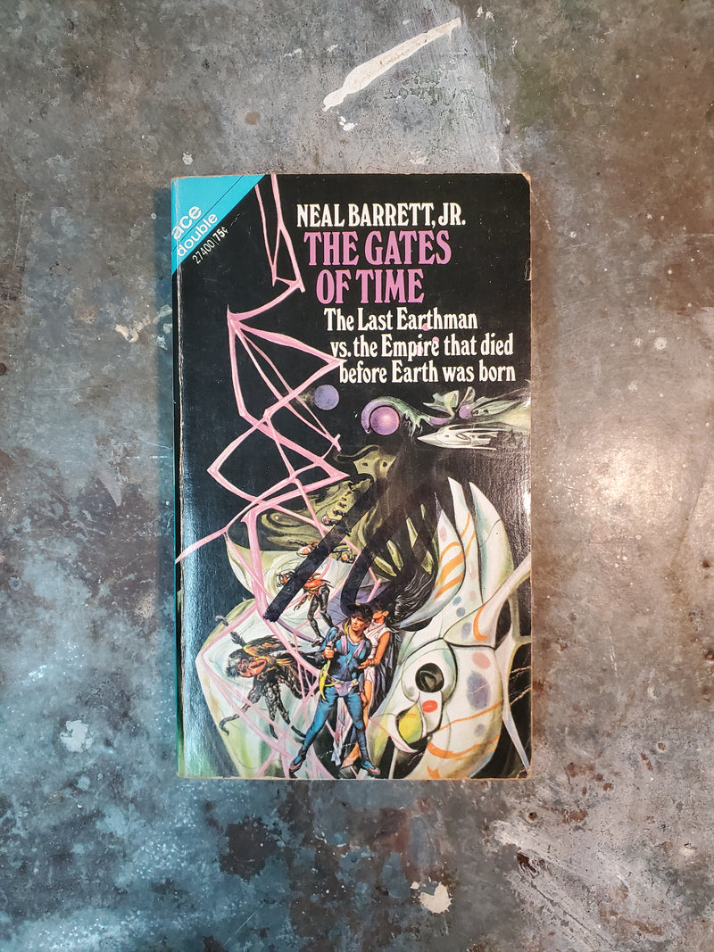 Dwellers Of The Deep/The Gates Of Time - K. M. O'Donnell/Neal Barrett Jr.