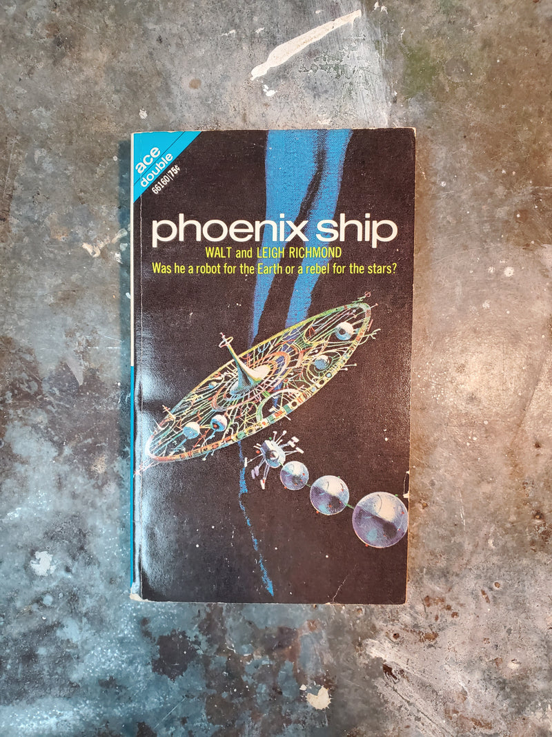 Earthrim/Phoenix Ship - Nick Kamin/Walt & Leigh Richmond