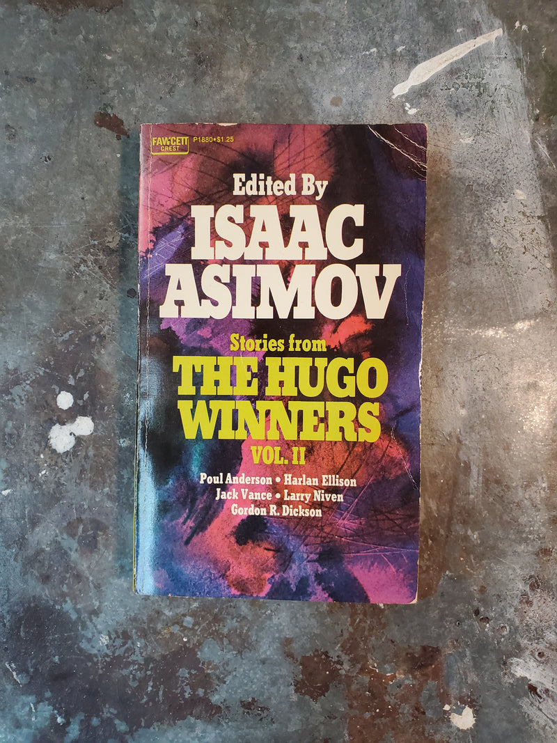 Stories From The Hugo Winners : Volume II - Isaac Asimov (editor)