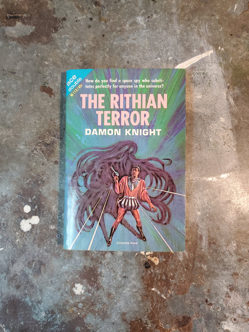 Off Center/The Rithian Terror - Damon Knight