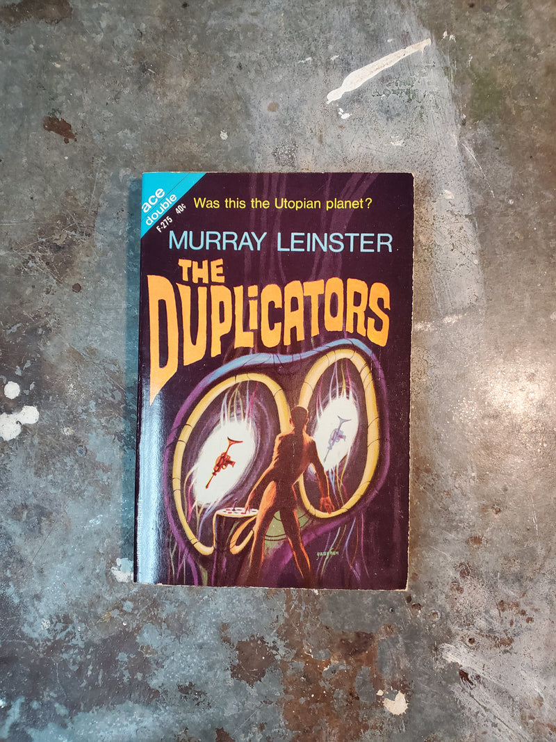 The Duplicators/No Truce With Terra - Murray Leinster/Philip E. High