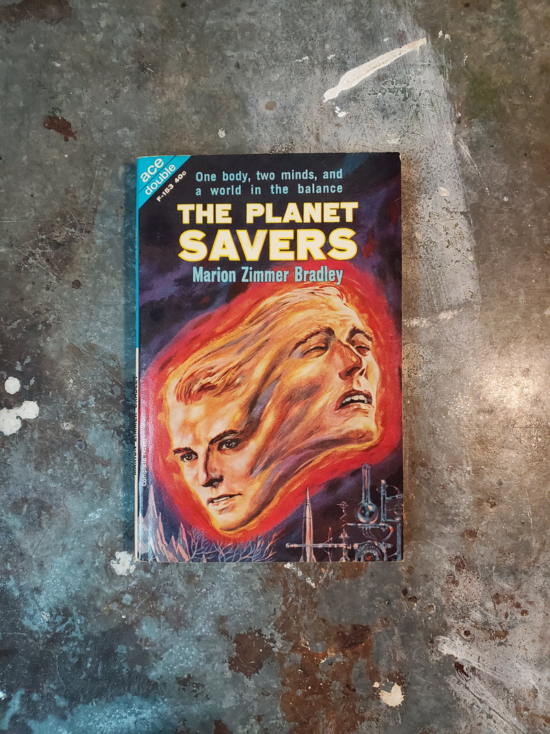 The Planet Savers/The Sword Of Aldones - Marion Zimmer Bradley