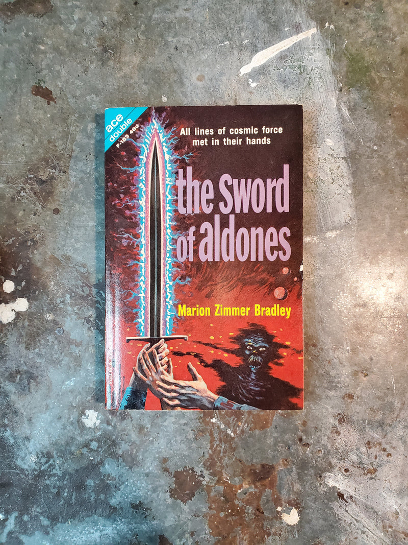 The Planet Savers/The Sword Of Aldones - Marion Zimmer Bradley