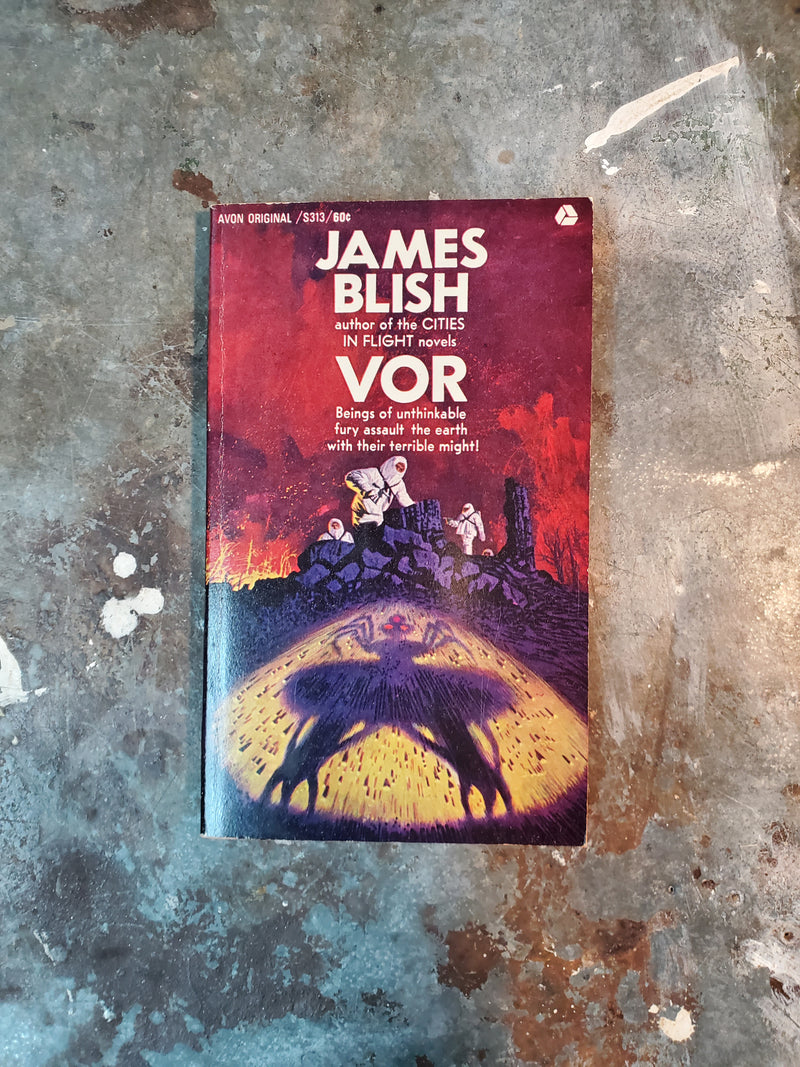 Vor - James Blish