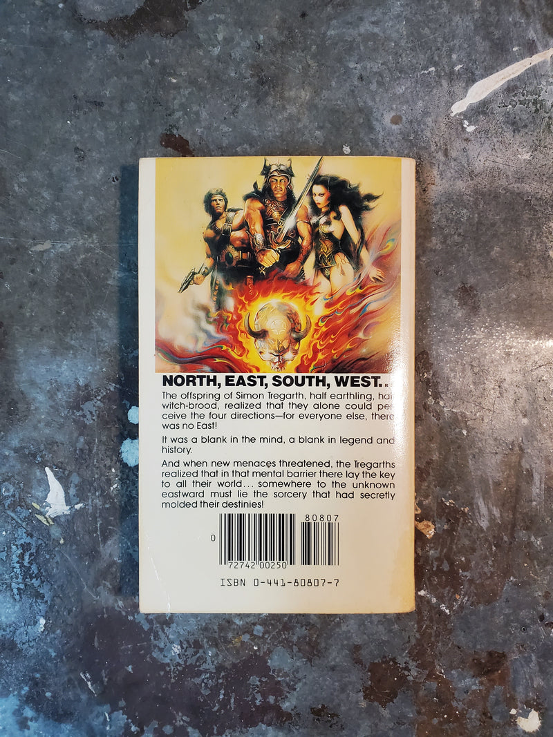 Three Against The Witch World - Andre Norton