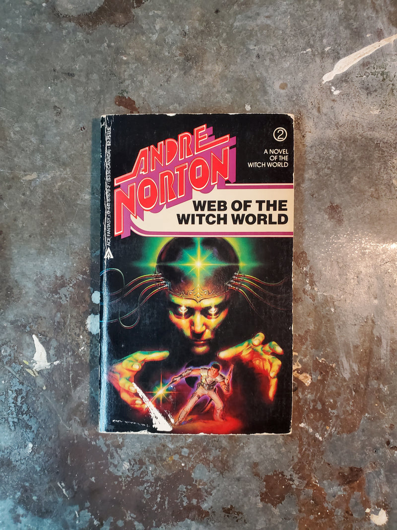 Web Of The Witch World - Andre Norton