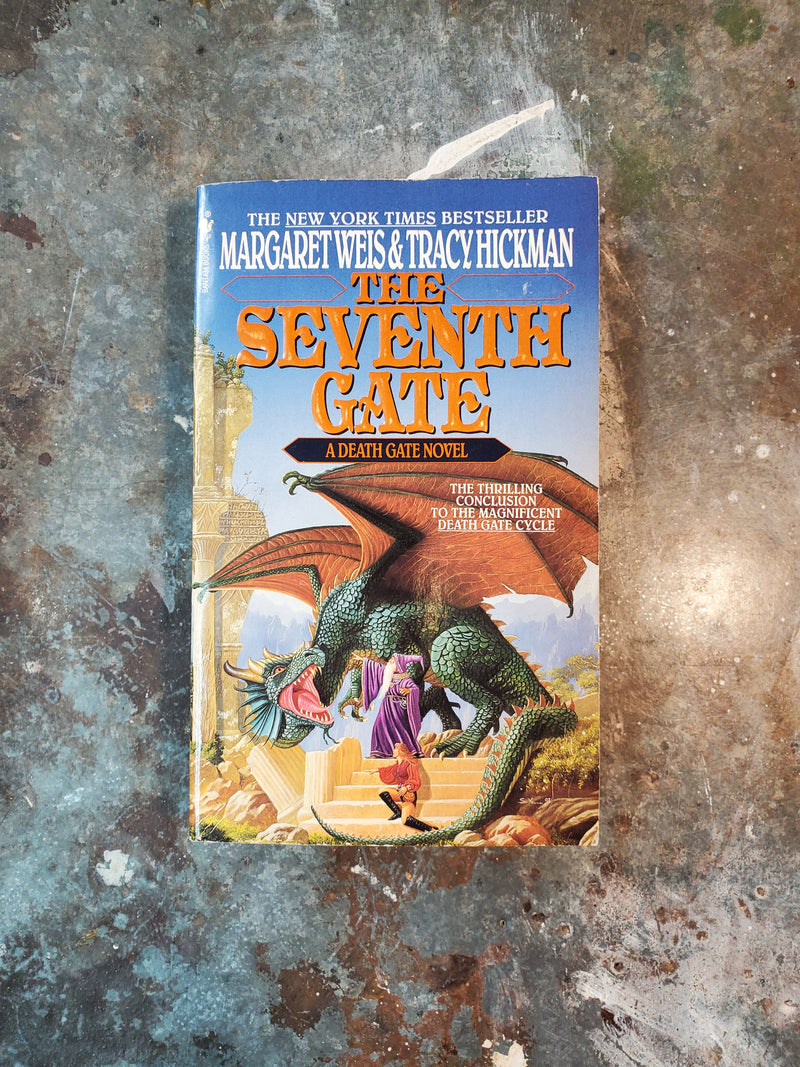 The Seventh Gate: A Death Gate Novel - Margaret Weis & Tracy Hickman