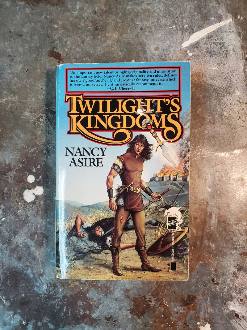 Twilight's Kingdoms - Nancy Asire