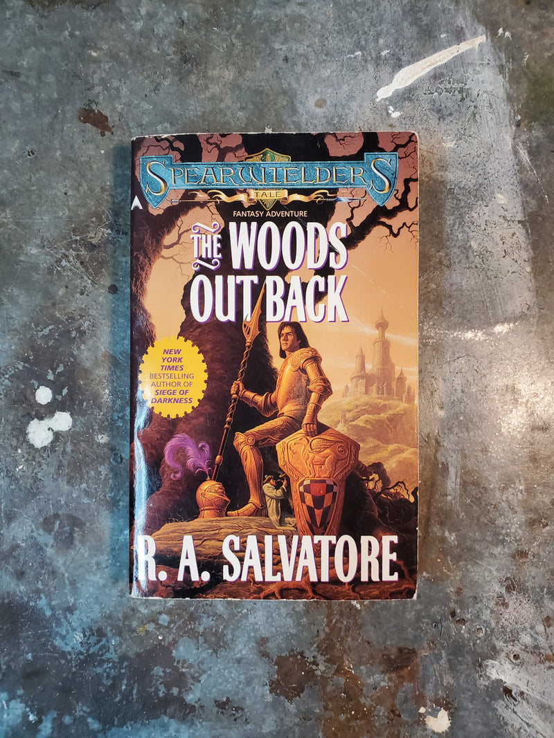 The Woods Out Back - R. A. Salvatore