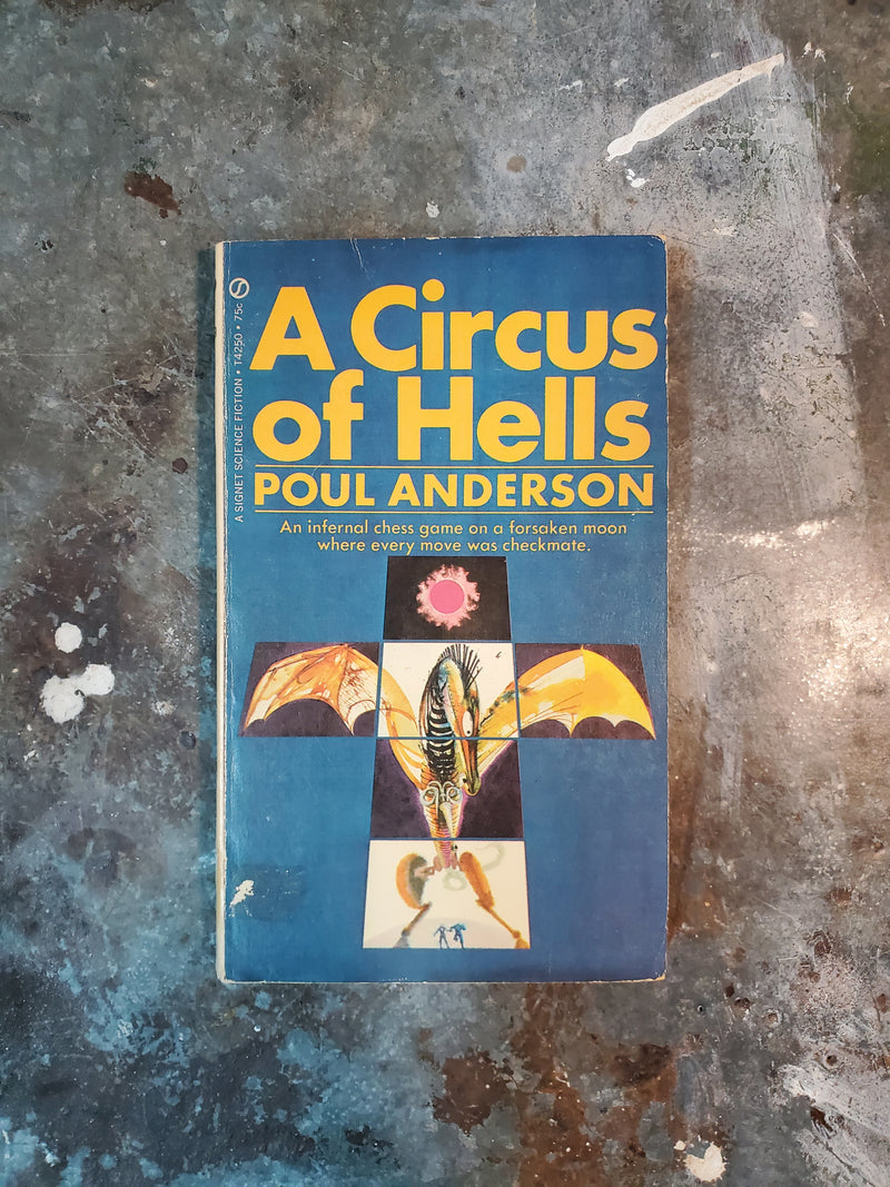 A Circus Of Hells - Poul Anderson