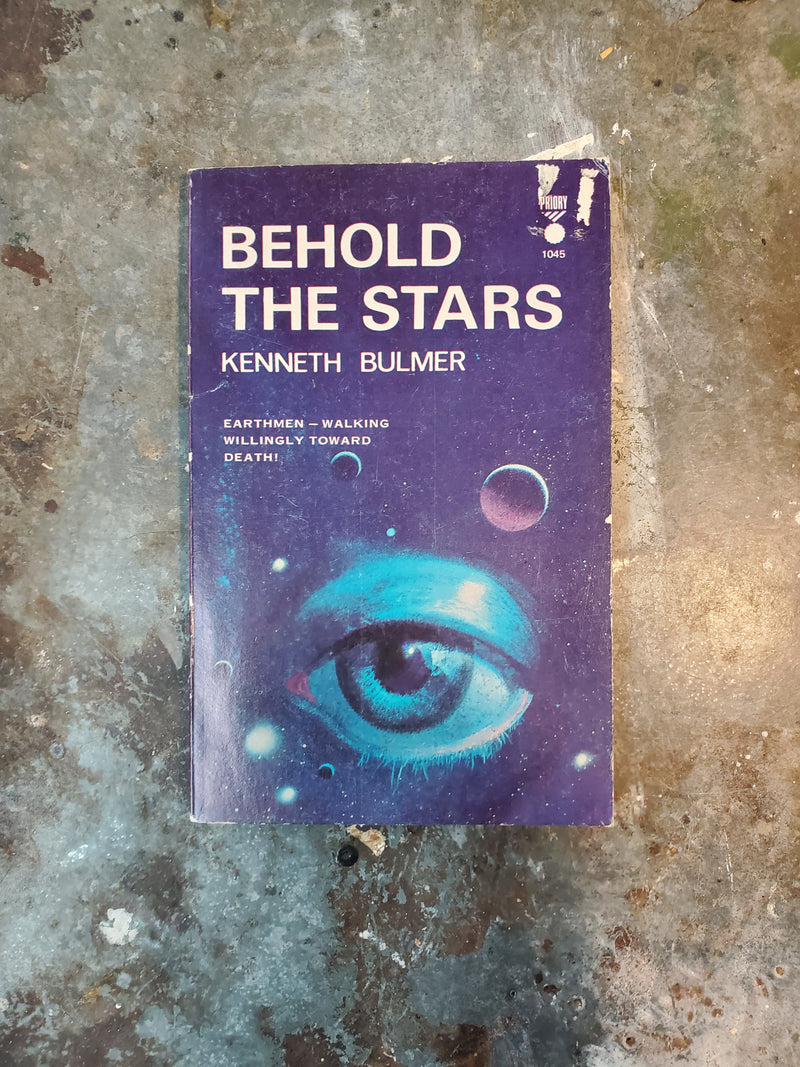 Behold The Stars - Kenneth Bulmer