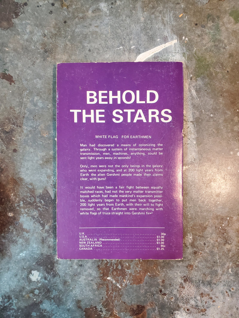 Behold The Stars - Kenneth Bulmer