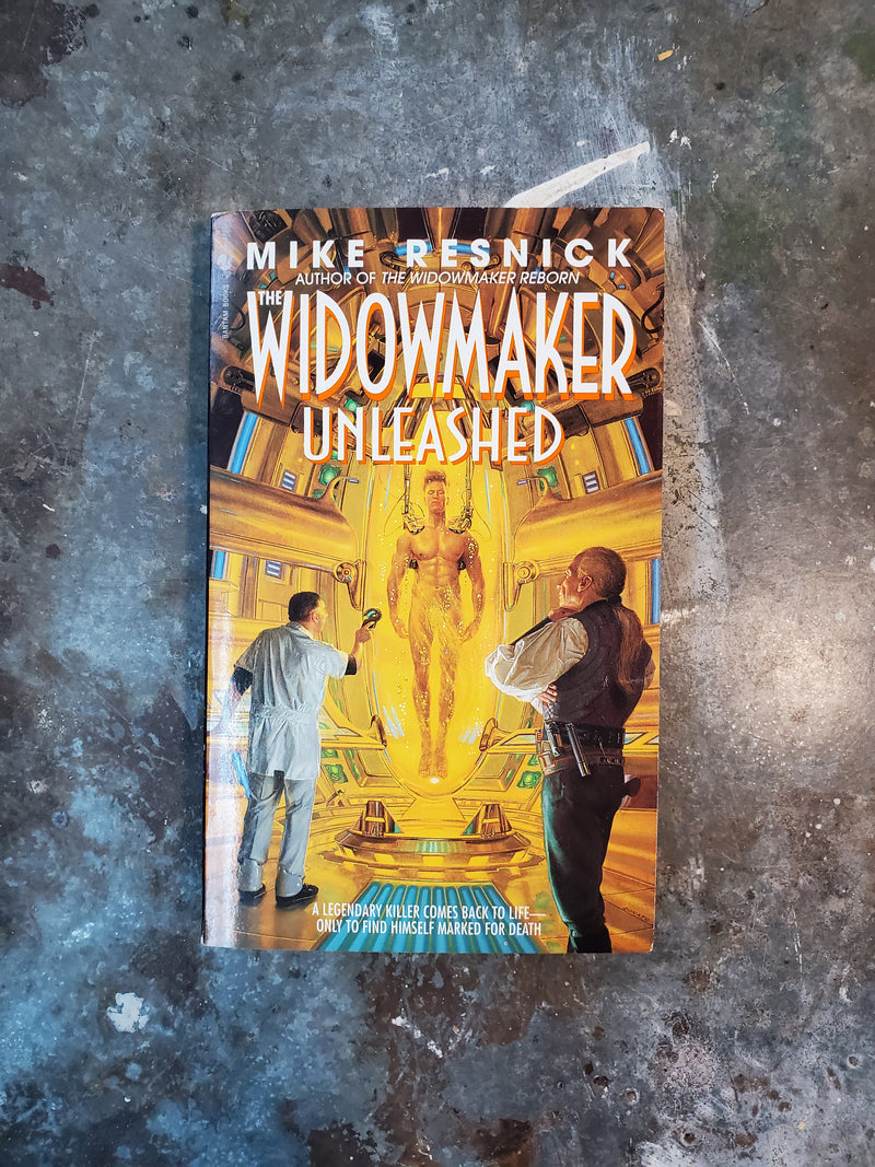 The Widowmaker Unleashed - Mike Resnick