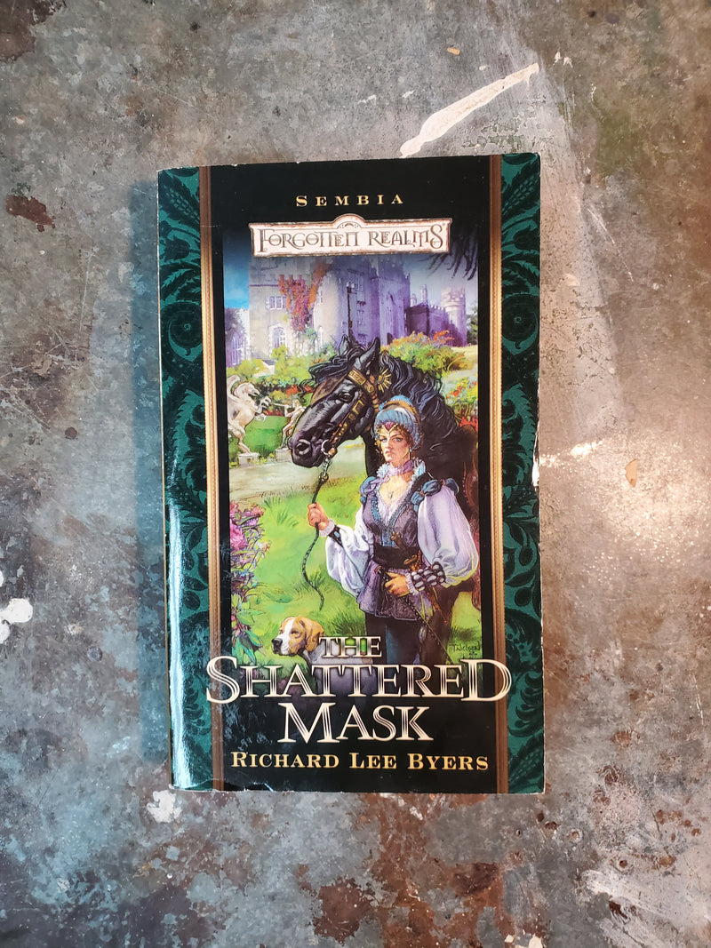 Forgotten Realms Sembia: The Shattered Mask - Richard Lee Byers