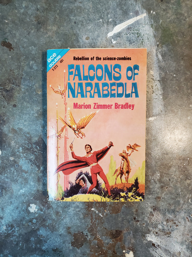 The Dark Intruder/Falcons Of Narabedla - Marion Zimmer Bradley