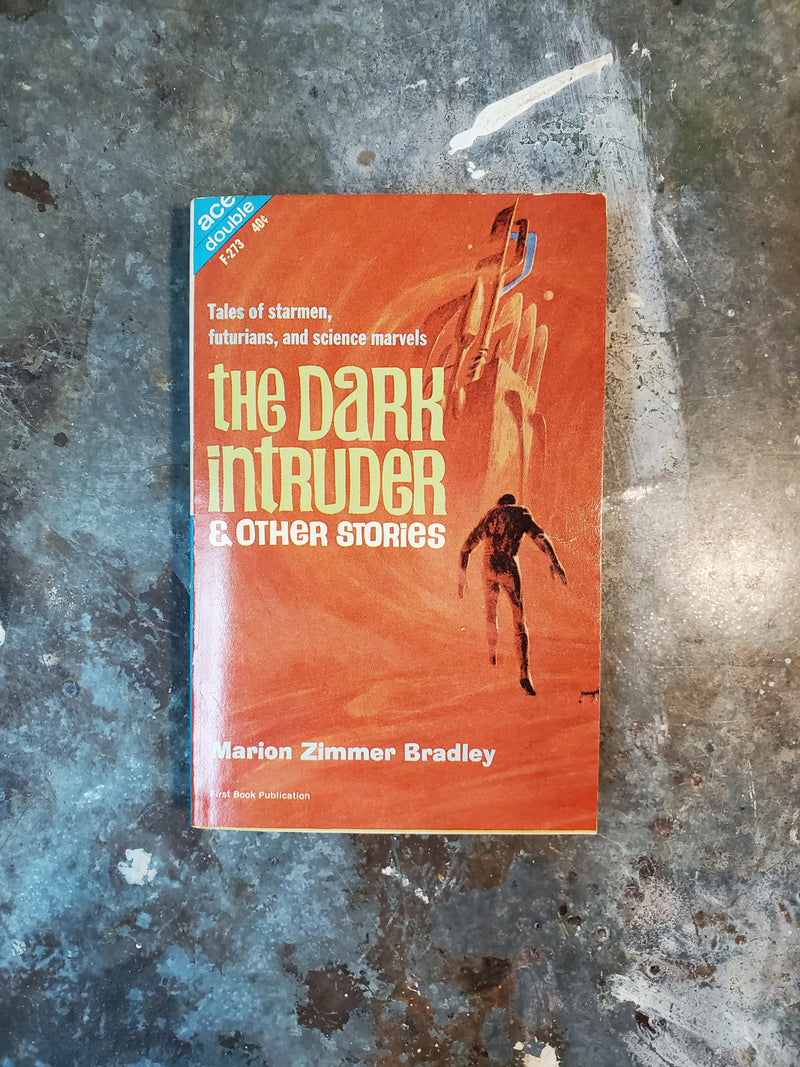 The Dark Intruder/Falcons Of Narabedla - Marion Zimmer Bradley