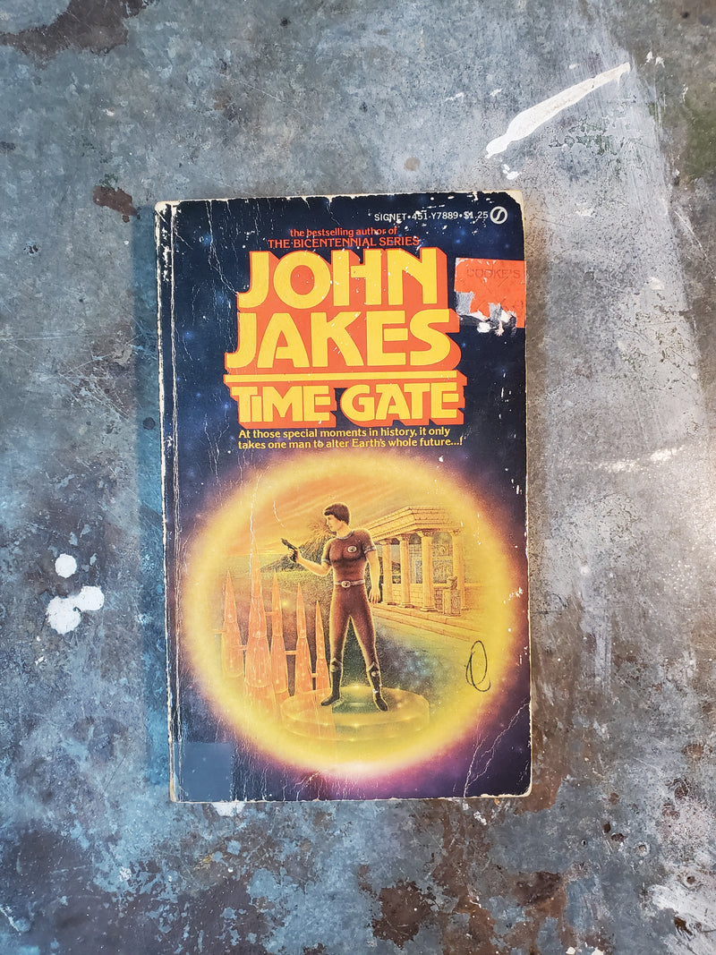 Time Gate - John Jakes