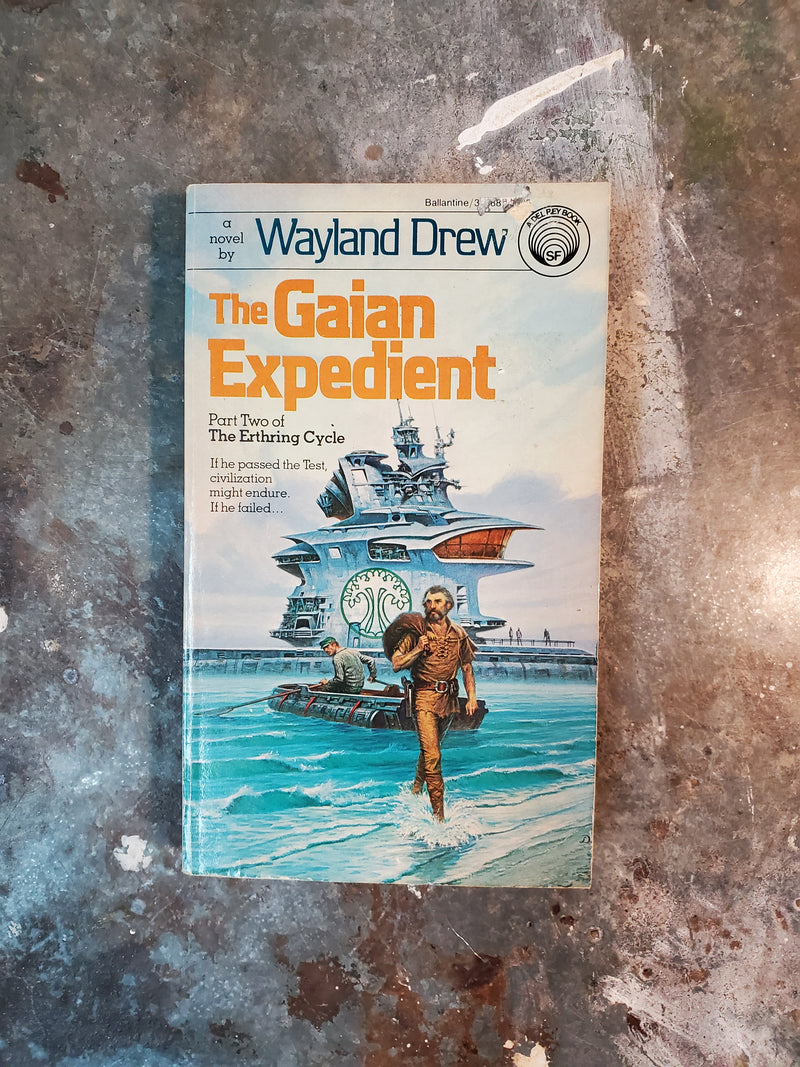 The Gaian Expedient - Wayland Drew