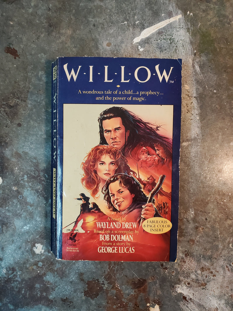 Willow - Wayland Drew