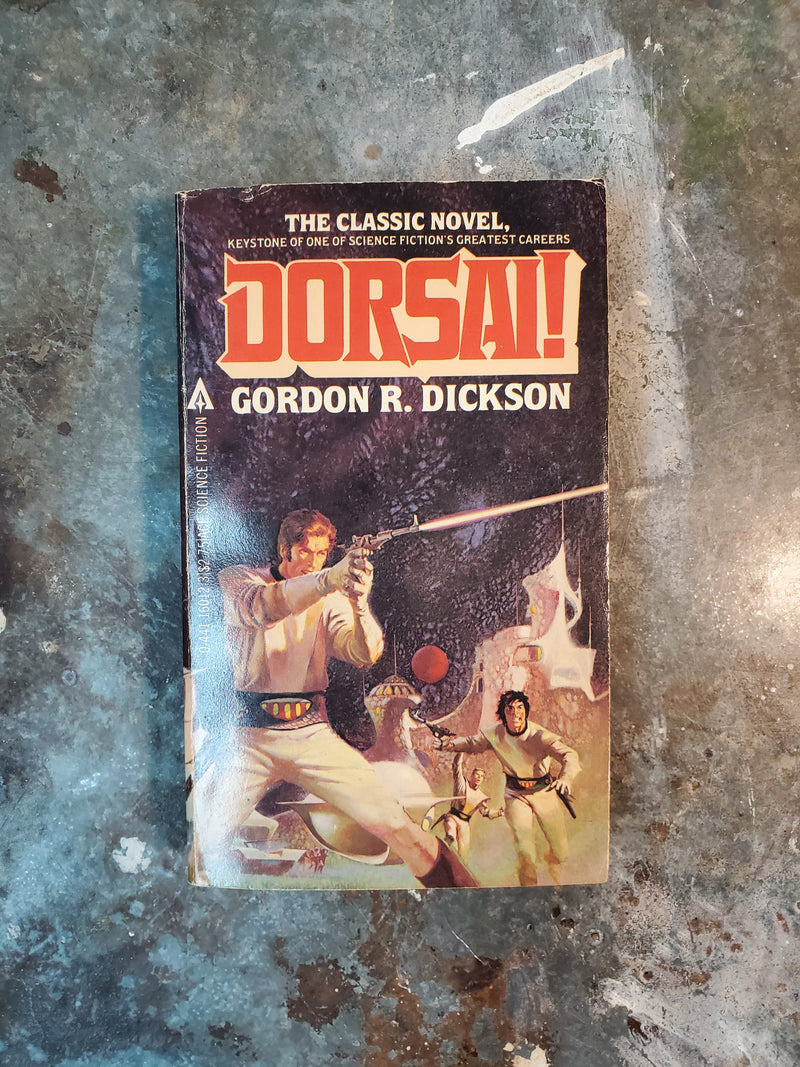 Dorsai! - Gordon R. Dickson