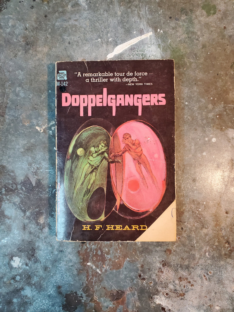 Doppelgangers - H. F. Heard