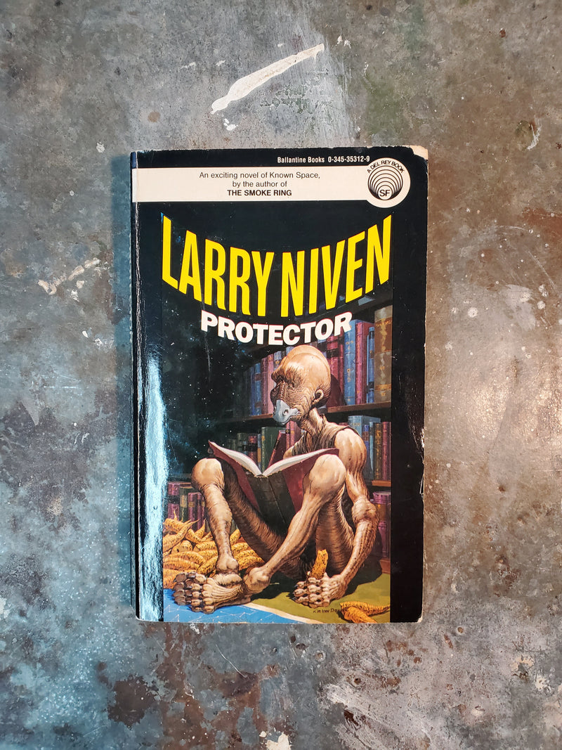 Protector - Larry Niven