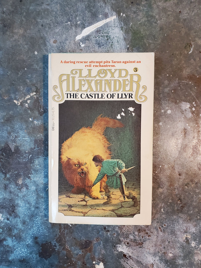 The Castle Of Llyr - Lloyd Alexander