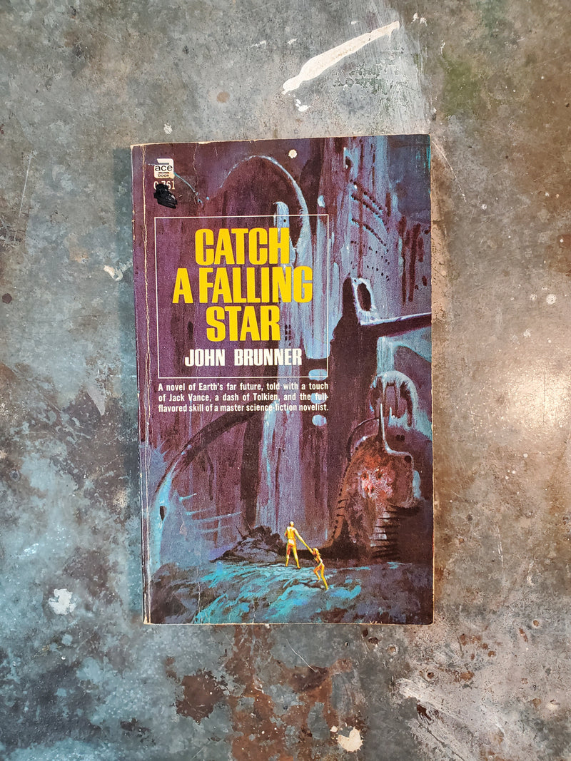 Catch A Falling Star - John Brunner