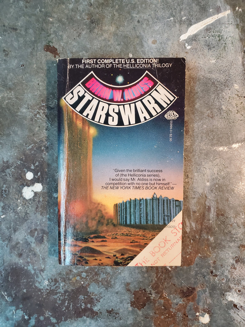 Starswarm - Brian Aldiss