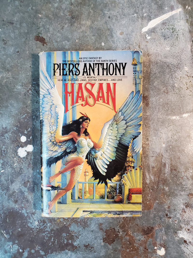 Hasan - Piers Anthony