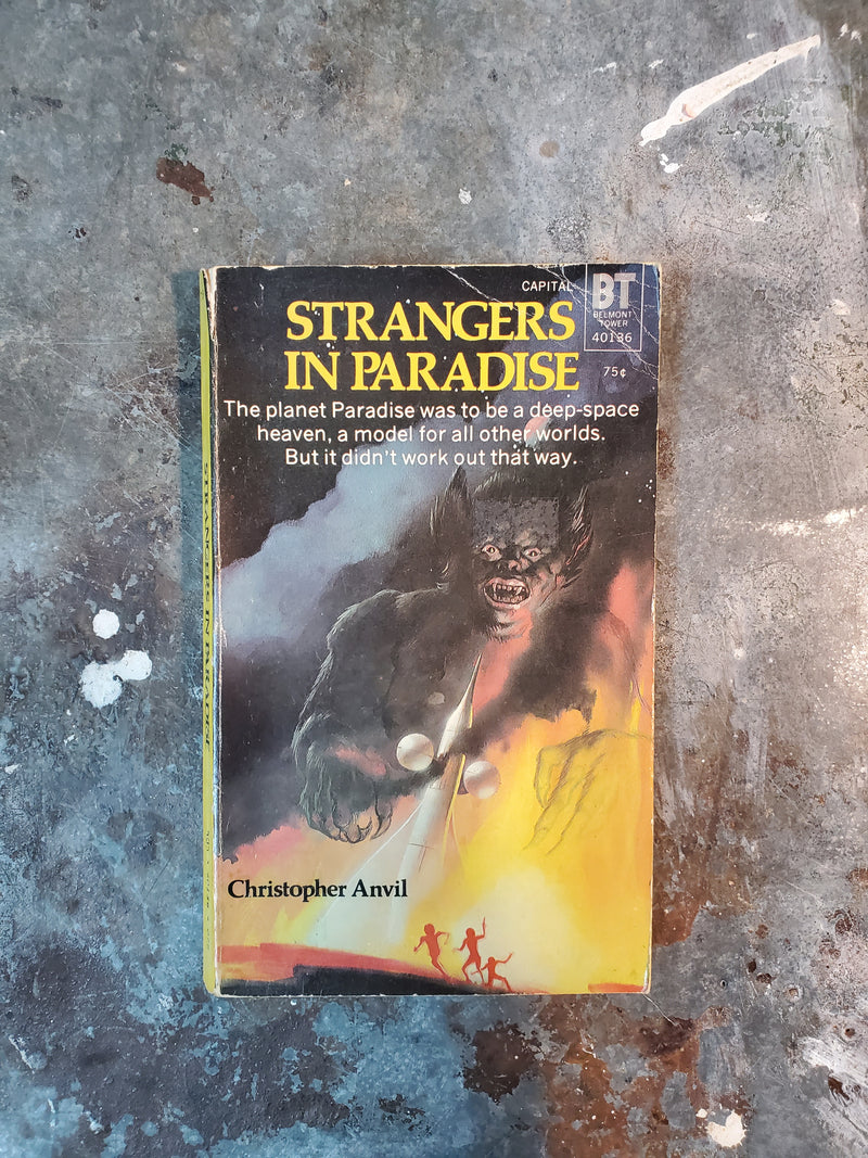 Strangers In Paradise - Christopher Anvil