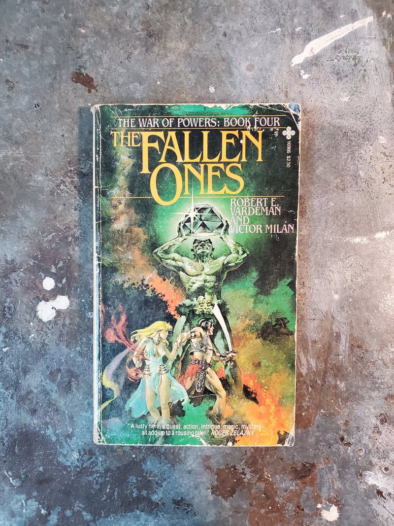 The Fallen Ones - Robert E. Vardeman & Victor Milan