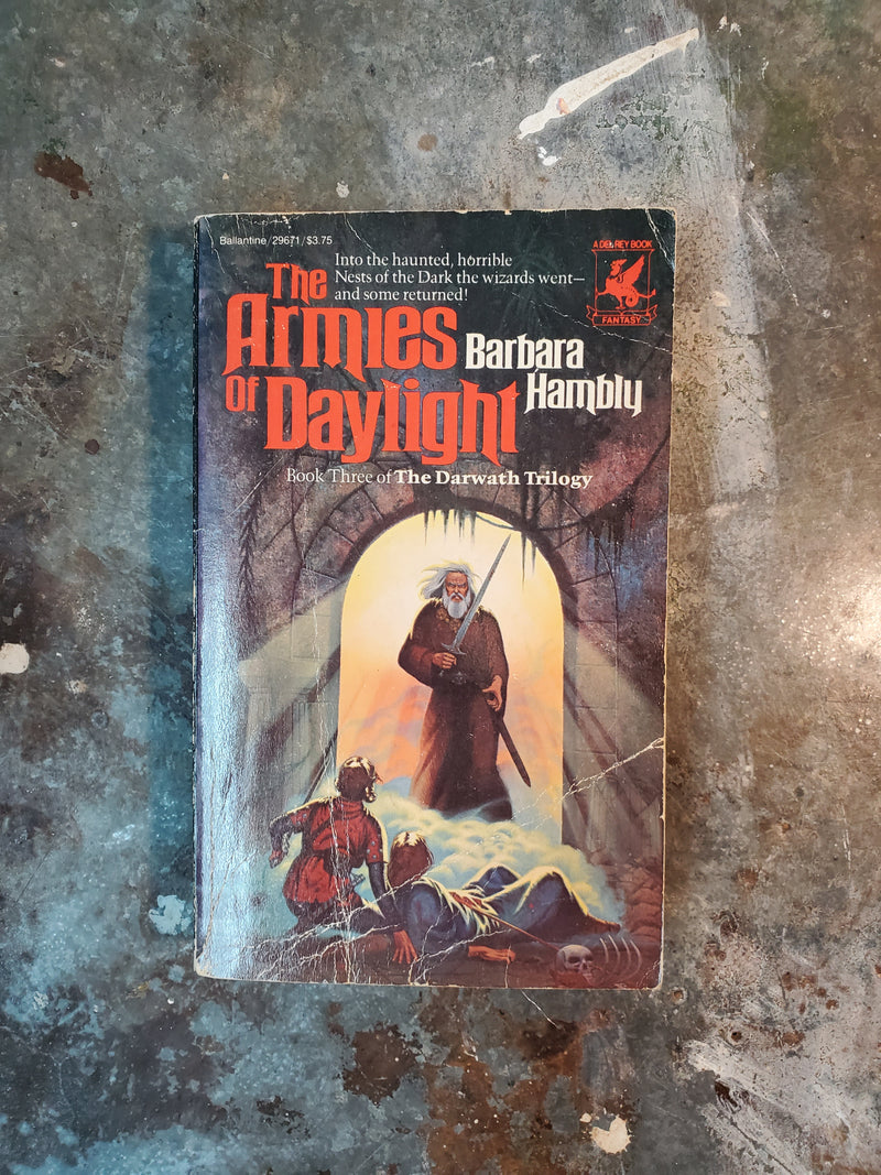 The Armies Of Daylight - Barbara Hambly