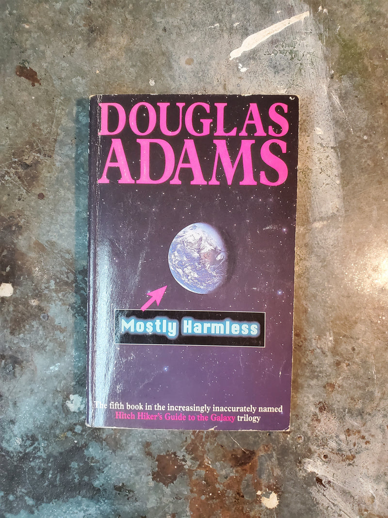 Mostly Harmless - Douglas Adams