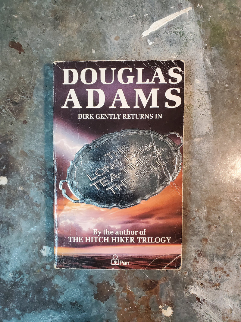 The Long Dark Tea-Time Of The Soul - Douglas Adams