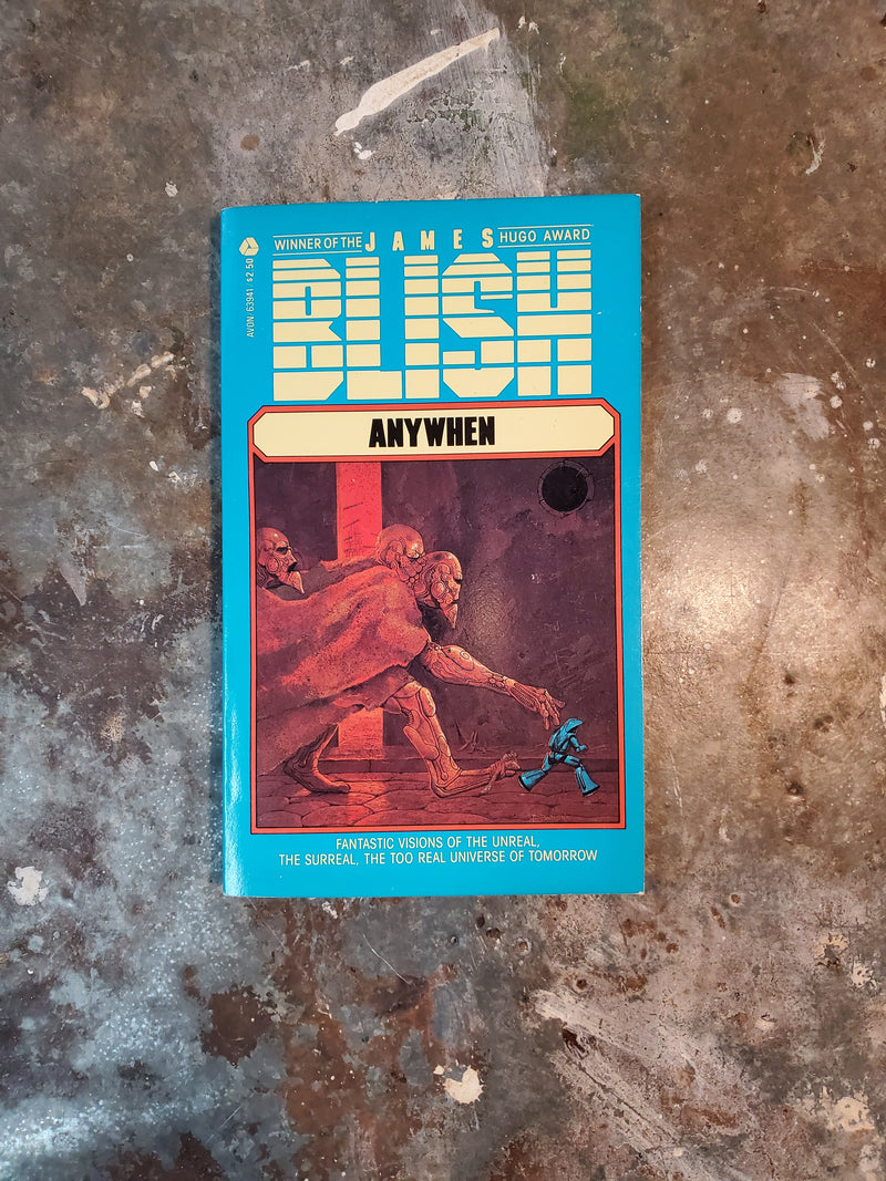 Anywhen - James Blish