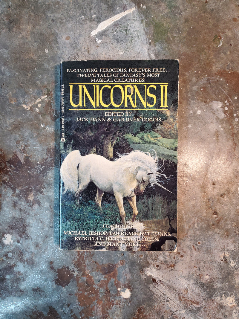 Unicorns II - Jack Dann & Gardner Dozois (editors)