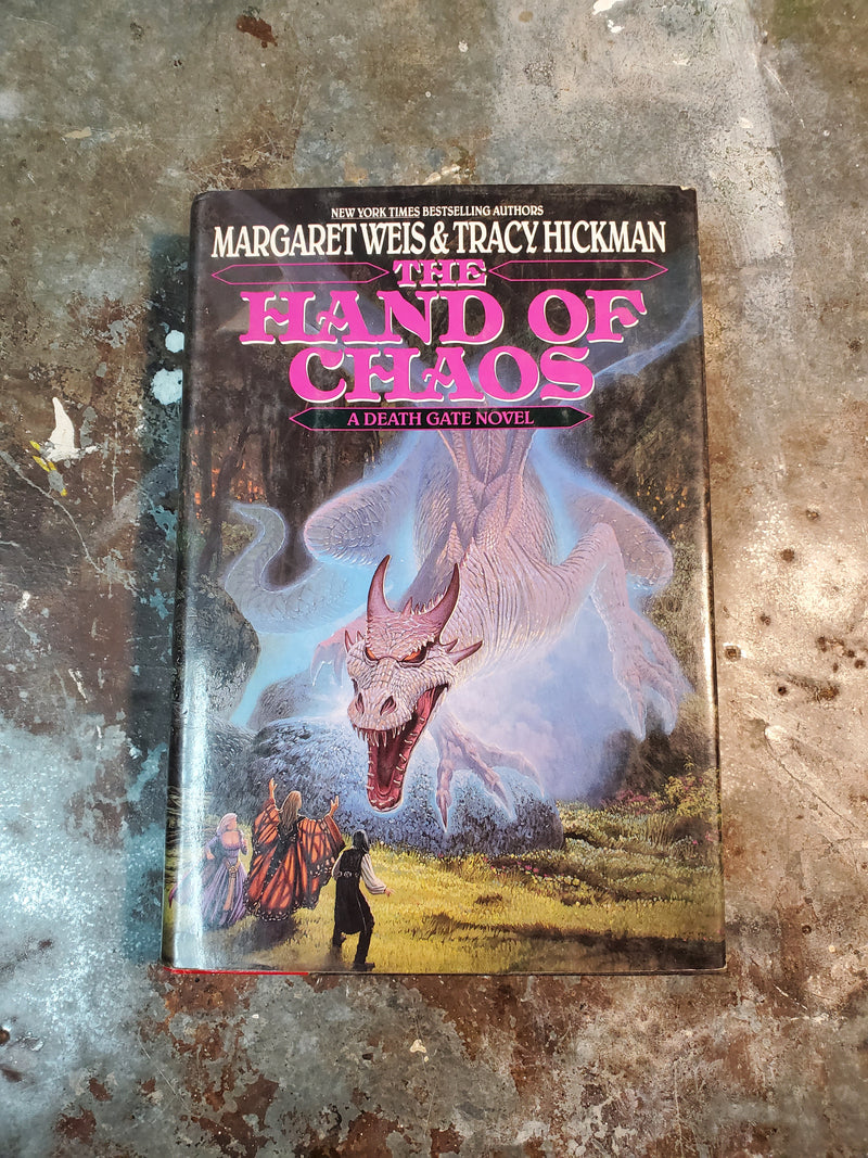 The Death Gate Cycle: The Hand Of Chaos - Margaret Weis & Tracy Hickman