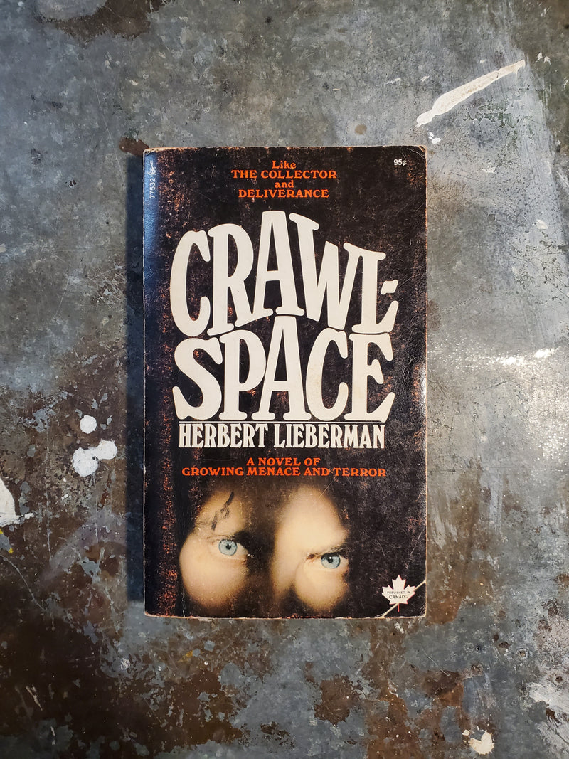 Crawlspace - Herbert Lieberman