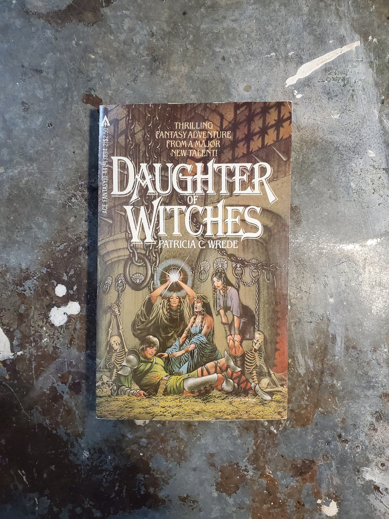 Daughter Of Witches - Patricia C. Wrede