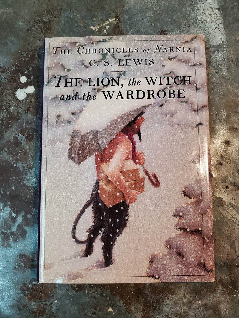 The Chronicles Of Narnia: The Lion, The Witch And The Wardrobe - C. S. Lewis