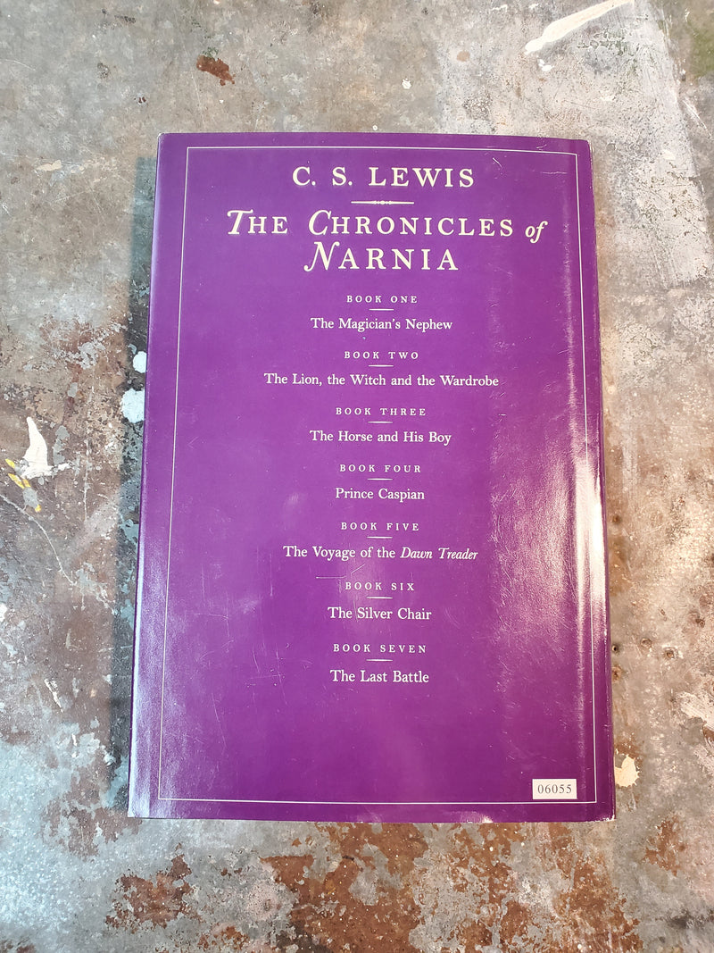 The Chronicles Of Narnia: The Lion, The Witch And The Wardrobe - C. S. Lewis