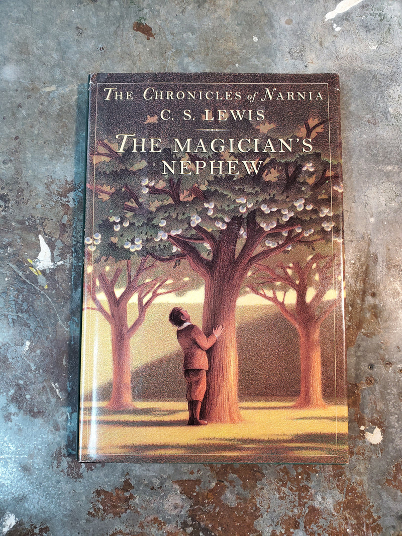 The Chronicles Of Narnia: The Magician's Nephew - C. S. Lewis